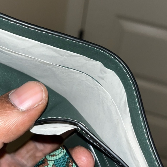 Coach wallets and card holders 2/1 - Picture 4 of 8